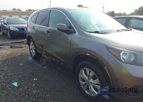 2012 Honda Cr-V Ex из США, поврежденный, VIN 5J6RM4H54CL032997